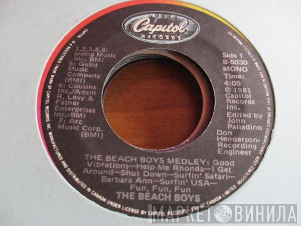  The Beach Boys  - The Beach Boys Medley / God Only Knows