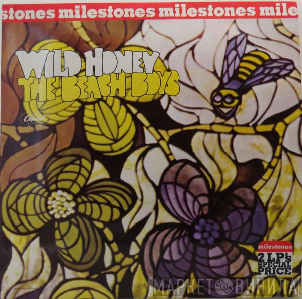 The Beach Boys  - Wild Honey / Friends