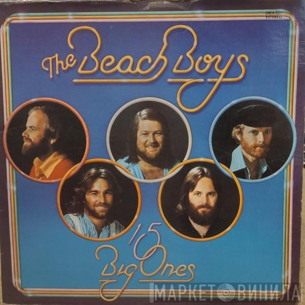  The Beach Boys  - 15 Big Ones (15 Grandes Exitos)