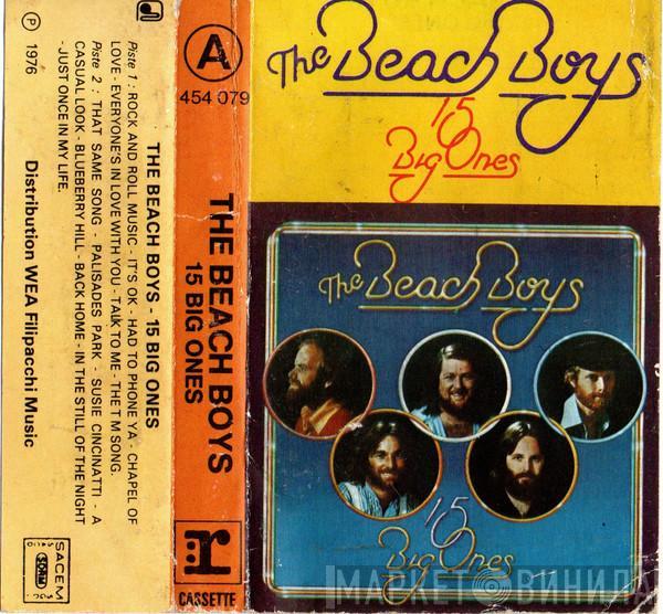  The Beach Boys  - 15 Big Ones