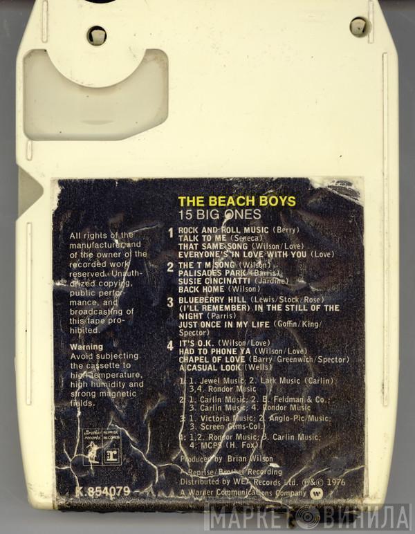  The Beach Boys  - 15 Big Ones