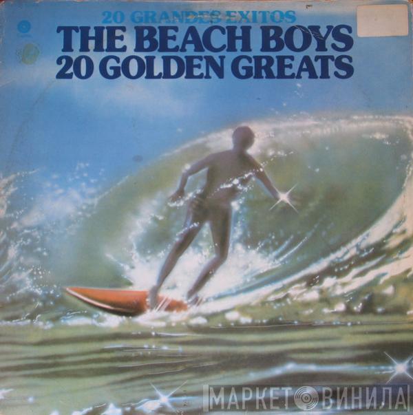  The Beach Boys  - 20 Golden Greats - 20 Grandes Exitos
