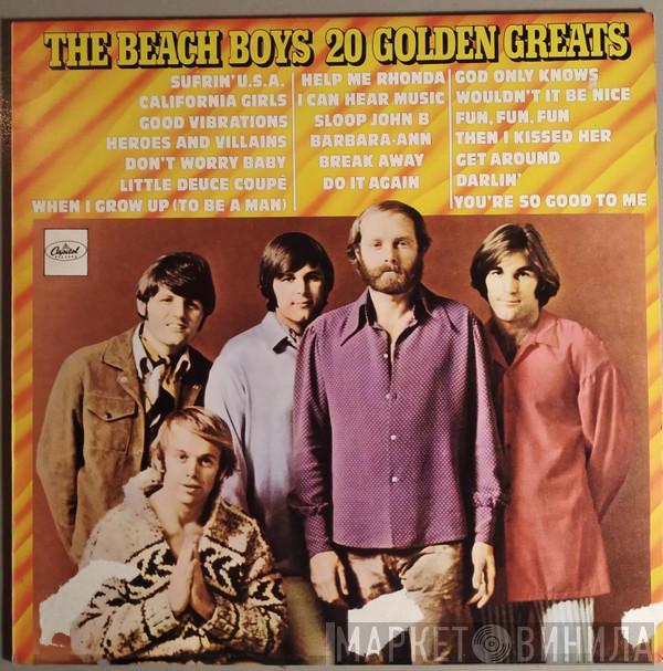  The Beach Boys  - 20 Golden Greats