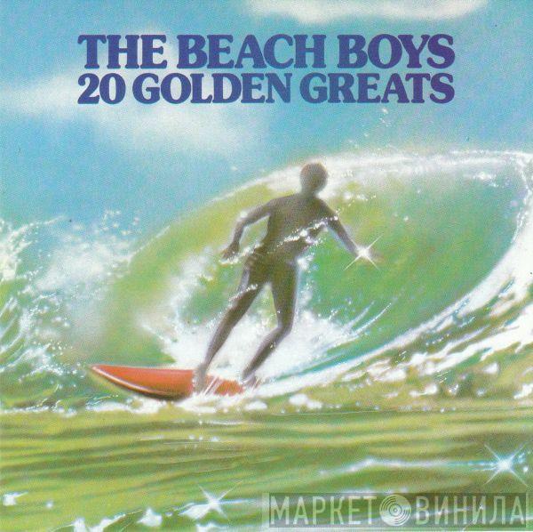  The Beach Boys  - 20 Golden Greats