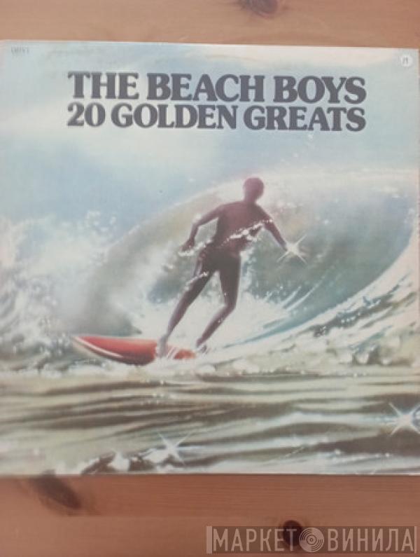  The Beach Boys  - 20 Golden Greats