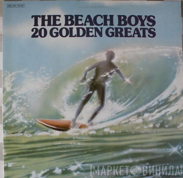  The Beach Boys  - 20 Golden Greats