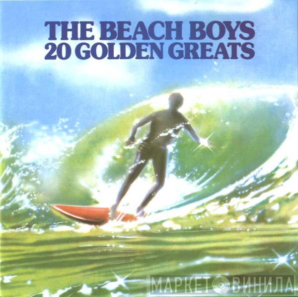  The Beach Boys  - 20 Golden Greats