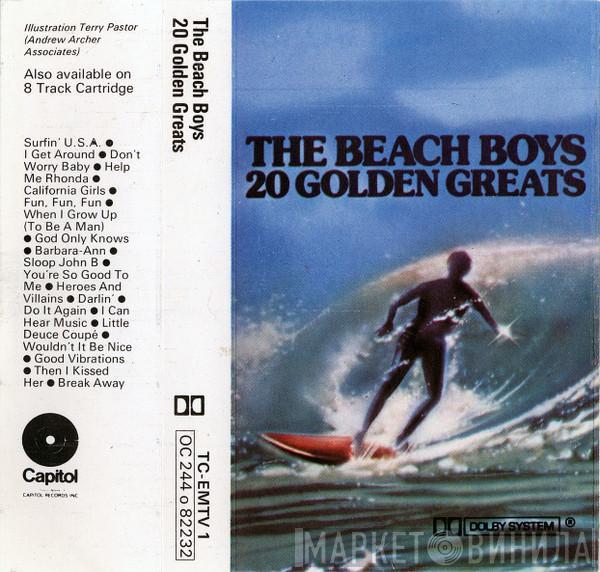 The Beach Boys - 20 Golden Greats