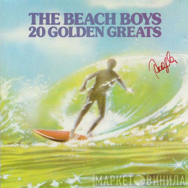  The Beach Boys  - 20 Golden Greats