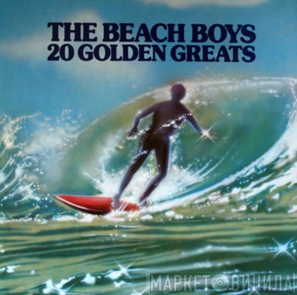  The Beach Boys  - 20 Golden Greats