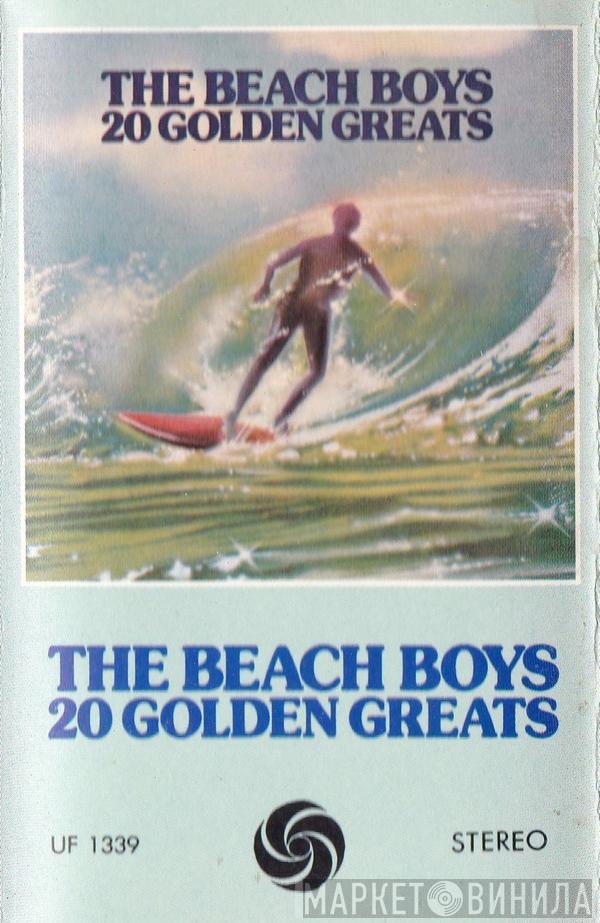  The Beach Boys  - 20 Golden Greats