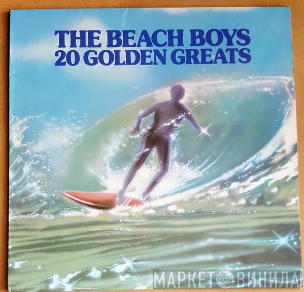  The Beach Boys  - 20 Golden Greats