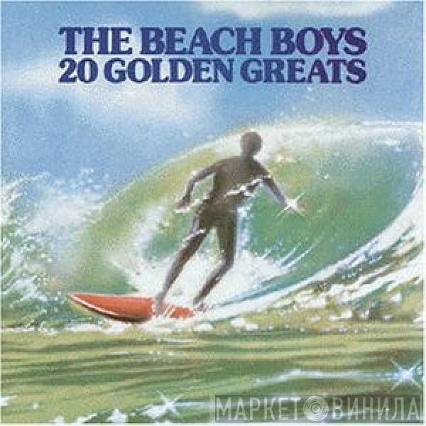  The Beach Boys  - 20 Golden Greats