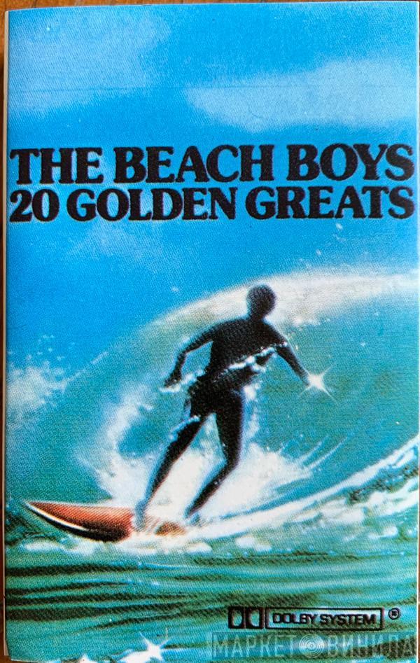  The Beach Boys  - 20 Golden Greats