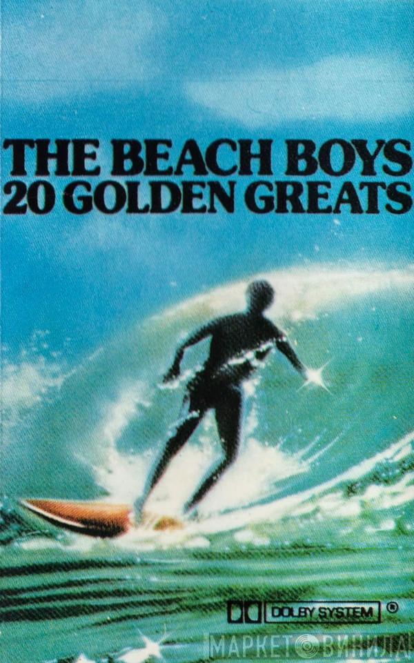  The Beach Boys  - 20 Golden Greats