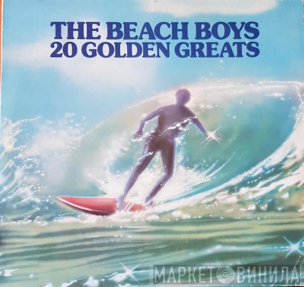 The Beach Boys - 20 Golden Greats