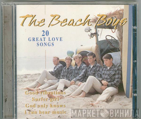 The Beach Boys - 20 Great Love Songs