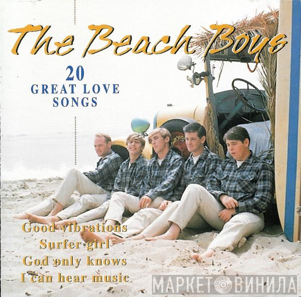 The Beach Boys - 20 Great Love Songs