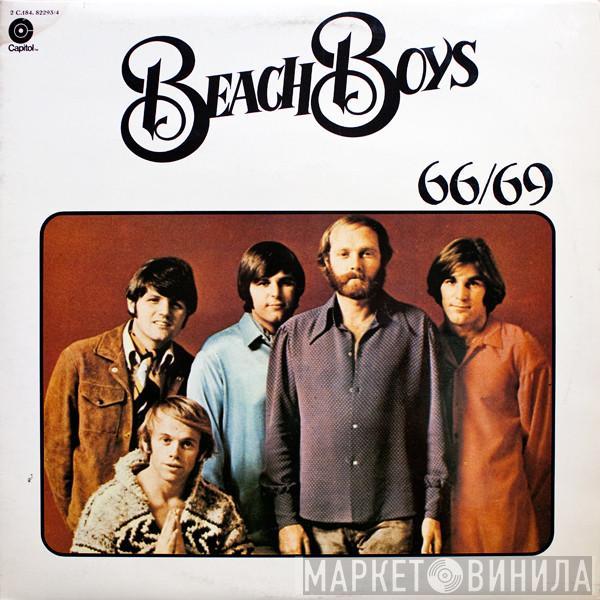 The Beach Boys - 66/69