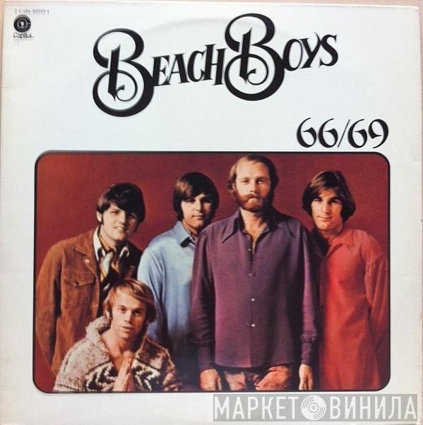 The Beach Boys - 66/69