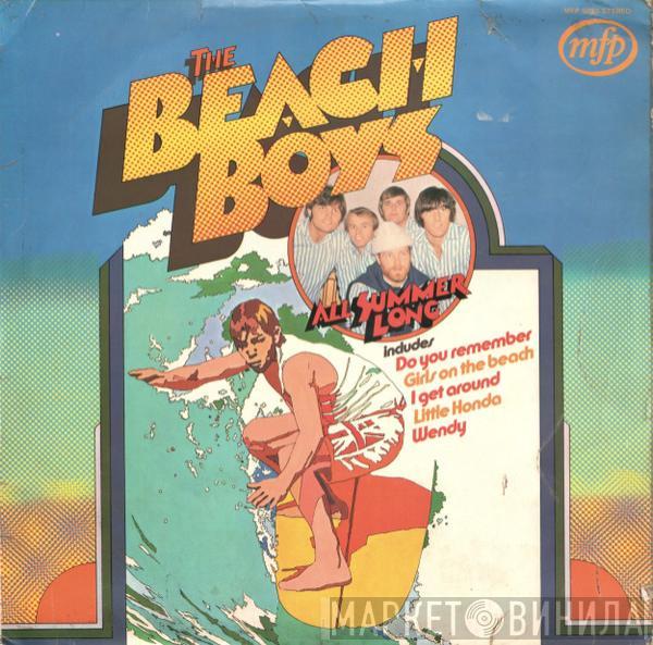 The Beach Boys - All Summer Long