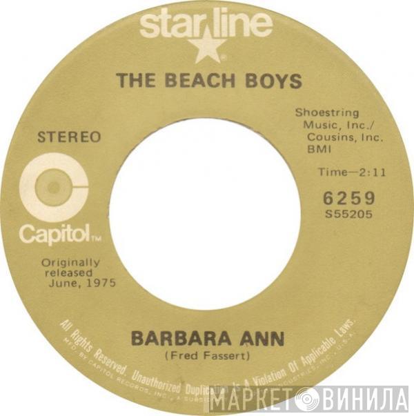 The Beach Boys - Barbara Ann / Little Honda