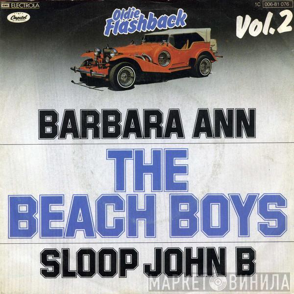 The Beach Boys - Barbara Ann / Sloop John B