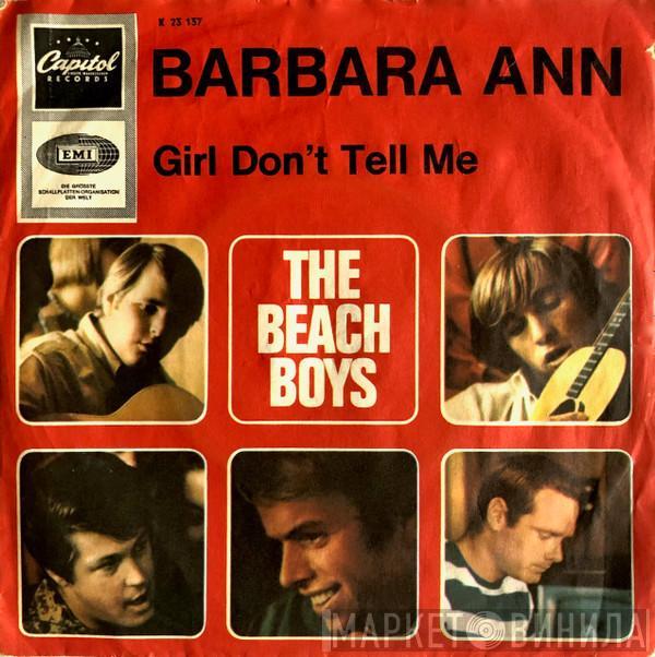  The Beach Boys  - Barbara Ann
