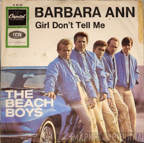 The Beach Boys - Barbara Ann