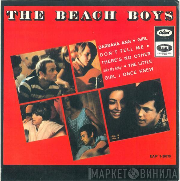 The Beach Boys - Barbara Ann