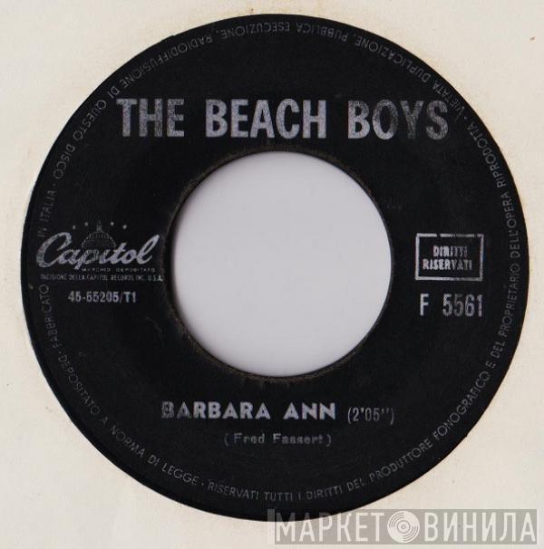  The Beach Boys  - Barbara Ann
