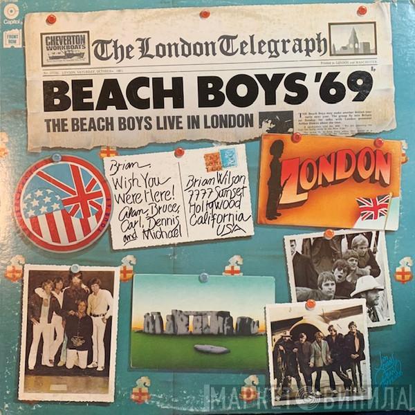  The Beach Boys  - Beach Boys '69