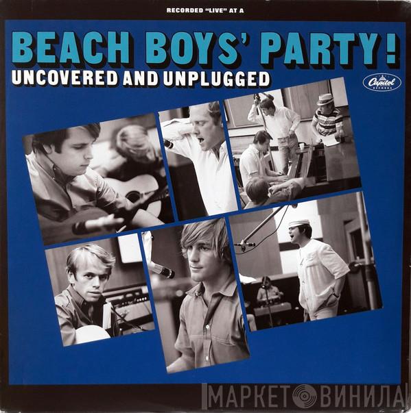 The Beach Boys - Beach Boys' Party! Uncovered And Unplugged