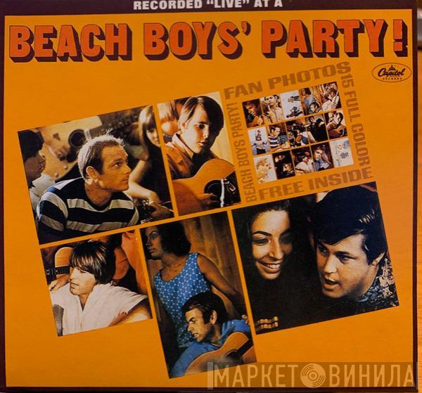  The Beach Boys  - Beach Boys' Party!