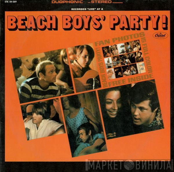 The Beach Boys - Beach Boys' Party!