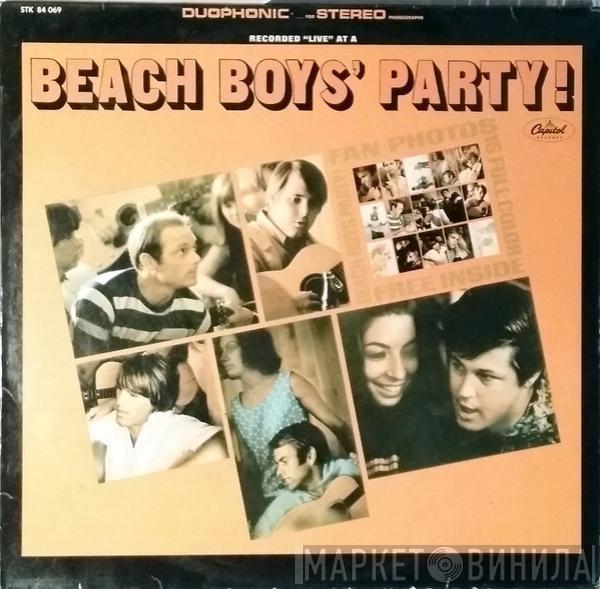  The Beach Boys  - Beach Boys' Party!