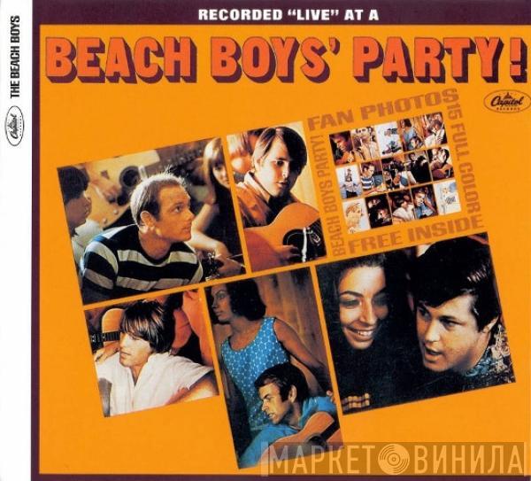 The Beach Boys - Beach Boys' Party!