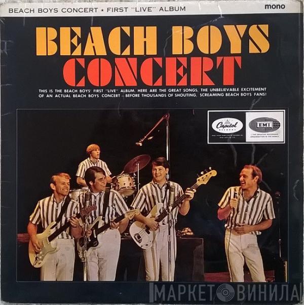 The Beach Boys - Beach Boys Concert