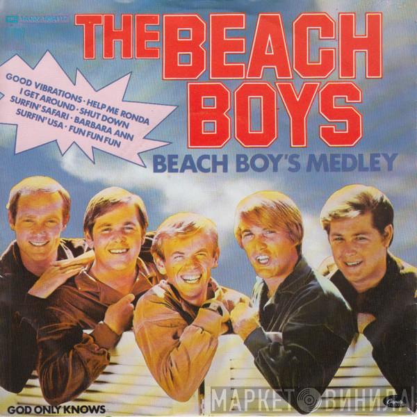  The Beach Boys  - Beach Boys Medley