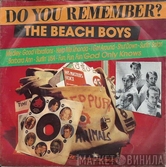  The Beach Boys  - Beach Boys Medley
