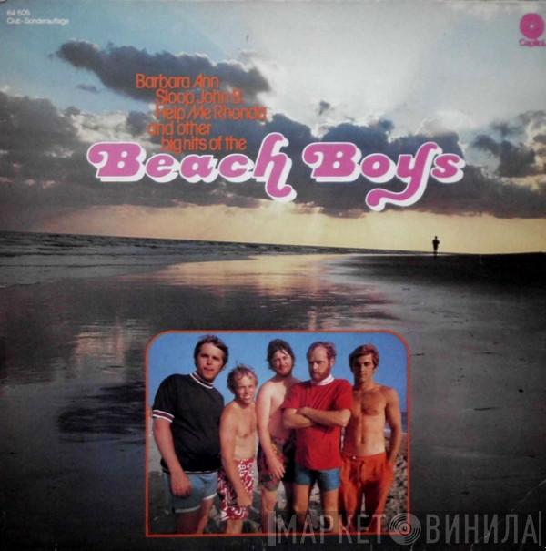  The Beach Boys  - Beach Boys