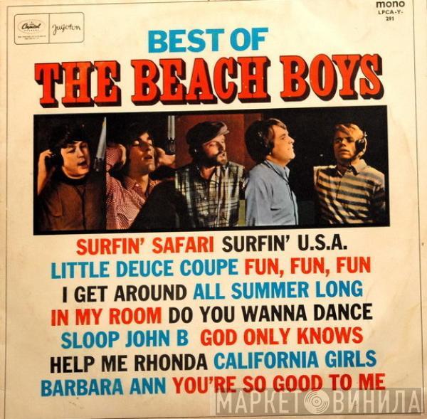  The Beach Boys  - Best Of The Beach Boys