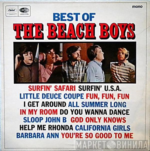 The Beach Boys - Best Of The Beach Boys