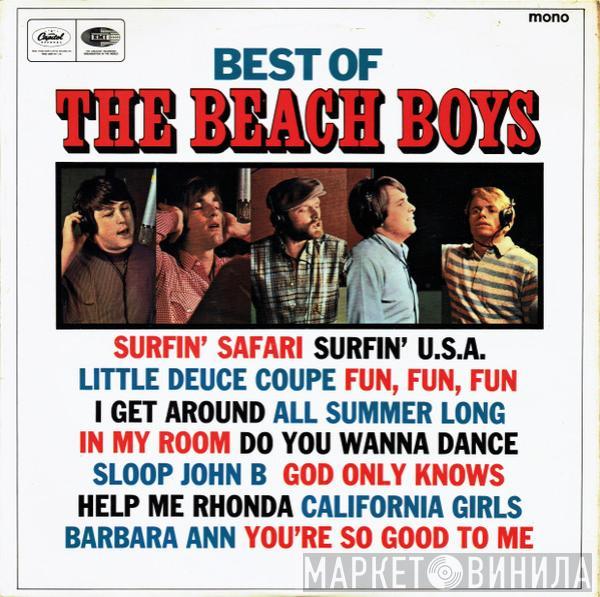  The Beach Boys  - Best Of The Beach Boys