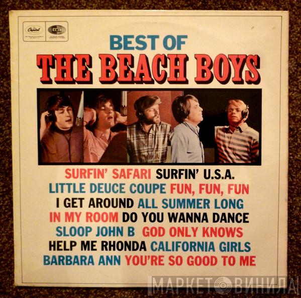 The Beach Boys - Best Of The Beach Boys