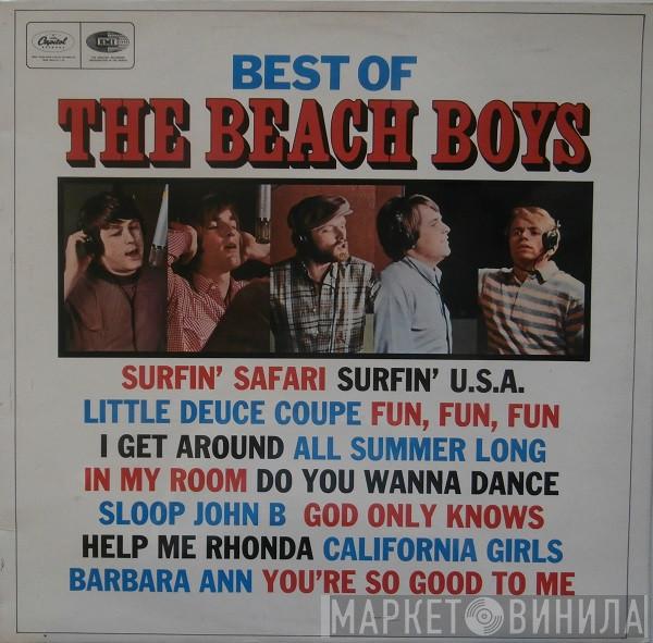  The Beach Boys  - Best Of The Beach Boys