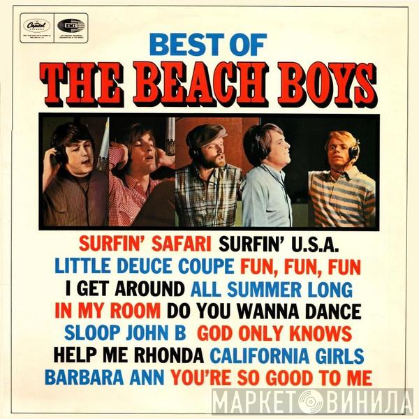  The Beach Boys  - Best Of The Beach Boys