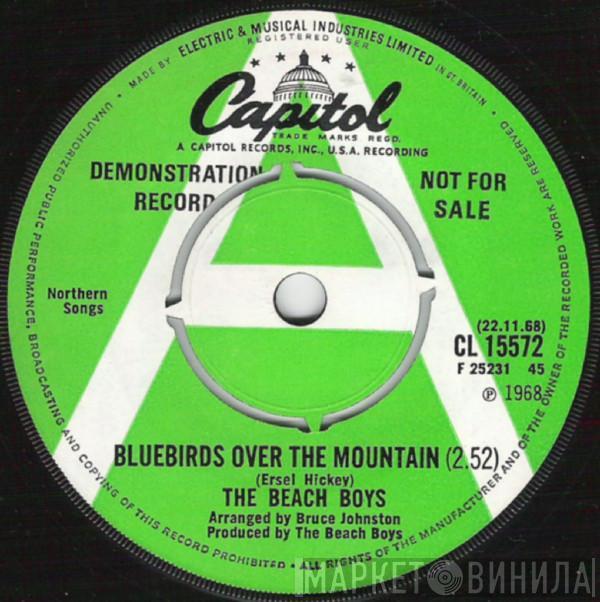  The Beach Boys  - Bluebirds Over The Mountain