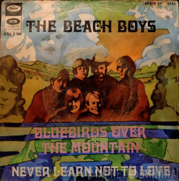 The Beach Boys - Bluebirds Over The Mountain