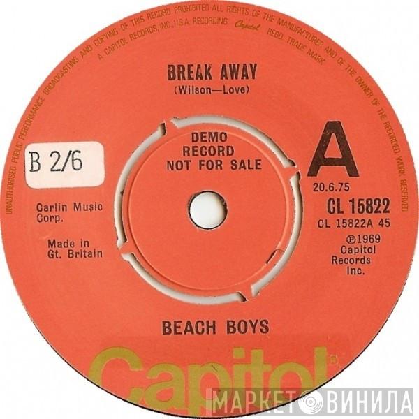 The Beach Boys - Break Away / Celebrate The News